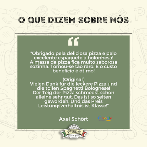 Comentarii opinii despre Pistache Carvoeiro