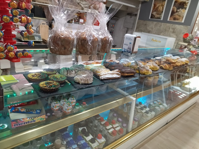 Padaria Pastelaria Céu - Tarouca
