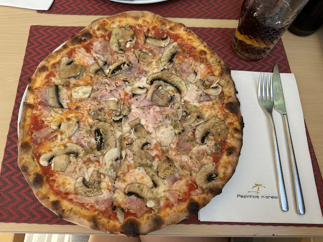 La Terrazza - Pizzeria - Monte Gordo
