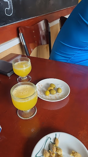 Snack Bar Luz Verde 1 - Gastronomia e hotelaria