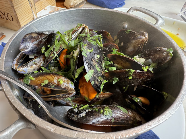 Opinii despre Meia-Nau Porto în Porto - Gastronomia e hotelaria