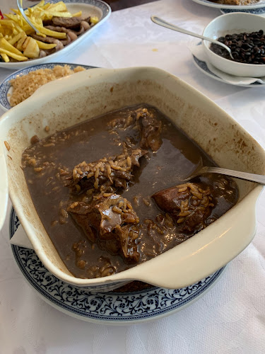 Restaurante As Quatro Colunas - Gastronomia e hotelaria