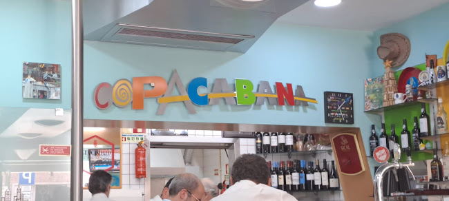 Reviews of Snack Bar Copacabana in Caldas da Rainha - Gastronomia e hotelaria