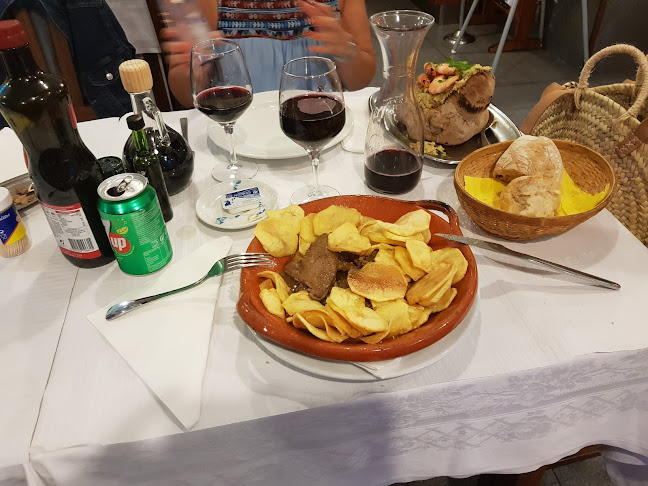 Opinii despre O Lusitano în Agualva-Cacém - Gastronomia e hotelaria