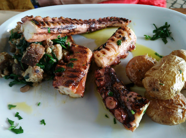 A Cozinha da Maria - Gastronomia e hotelaria