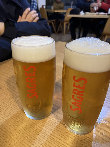 Vespa's Beer - Cervejaria Luís - Fátima