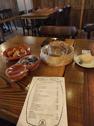 Barril Avenida (francesinha da Pita) - Gastronomia e hotelaria