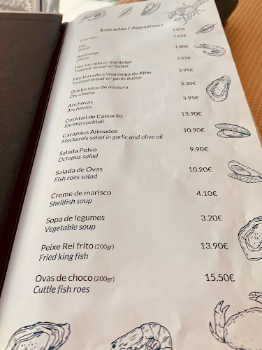 Marisqueira Santiago