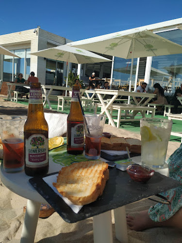 Opinii despre Green Coast Beach Bar în Espinho - Gastronomia e hotelaria
