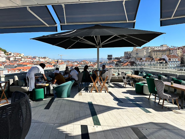 Rossio Gastrobar - Gastronomia e hotelaria
