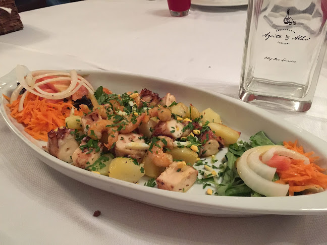 Moinho de Sal - Gastronomia e hotelaria