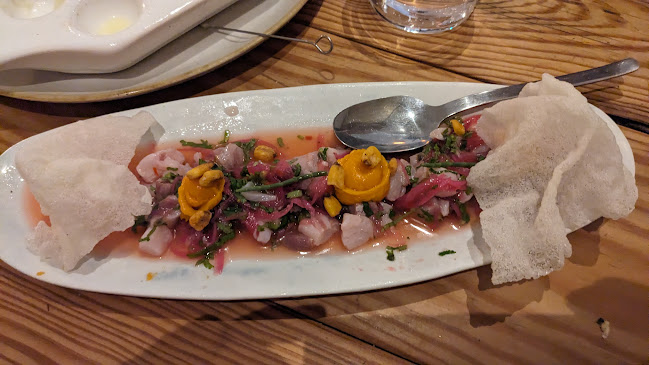 Comments and reviews of Los Locos Faro