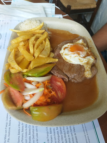 Opinii despre Restaurante Pinheiro în Covilhã - Gastronomia e hotelaria