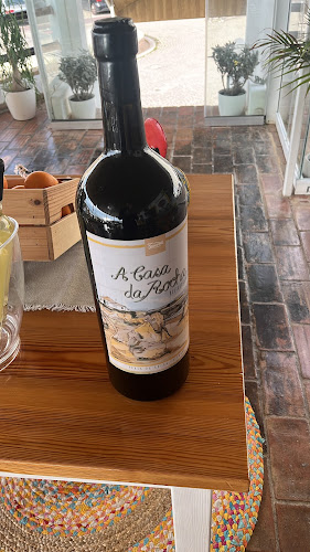 A Casa da Rocha - Gastronomia e hotelaria