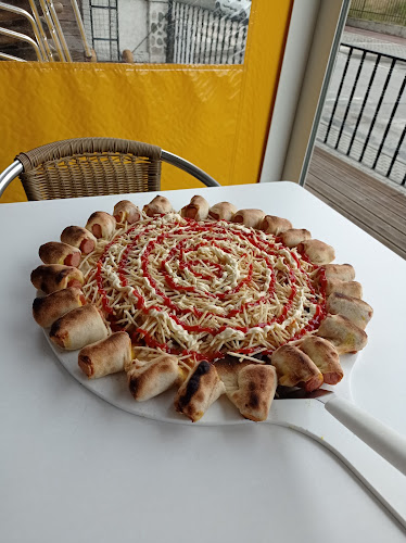 Pizzaria Forno D'Ouro TÁBUA - Gastronomia e hotelaria