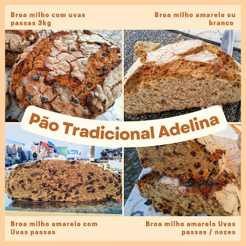 Pão Tradicional Adelina