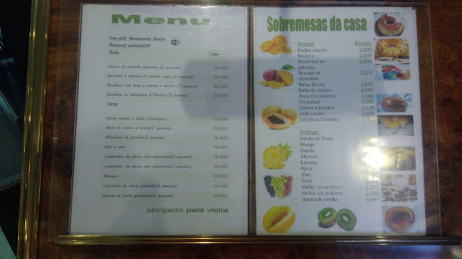 O Paraíso - Lamego