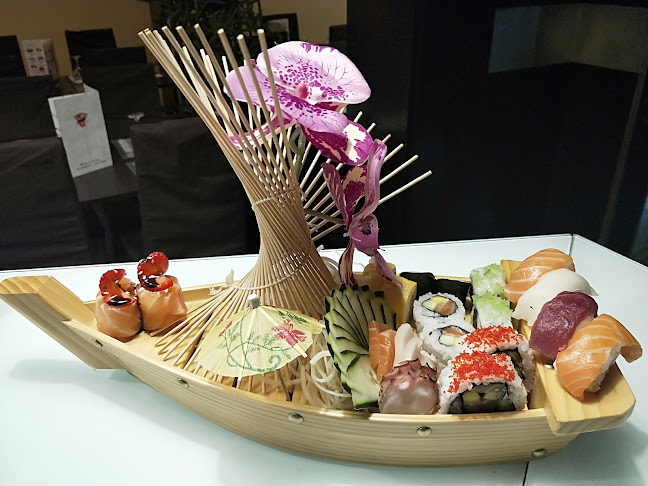 Nippon Sushi Bar - São Mamede de Infesta