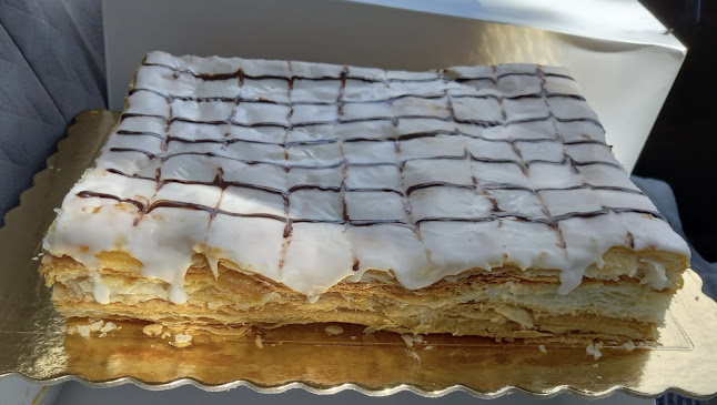 PADARIA PASTELARIA RAMOS - Gastronomia e hotelaria