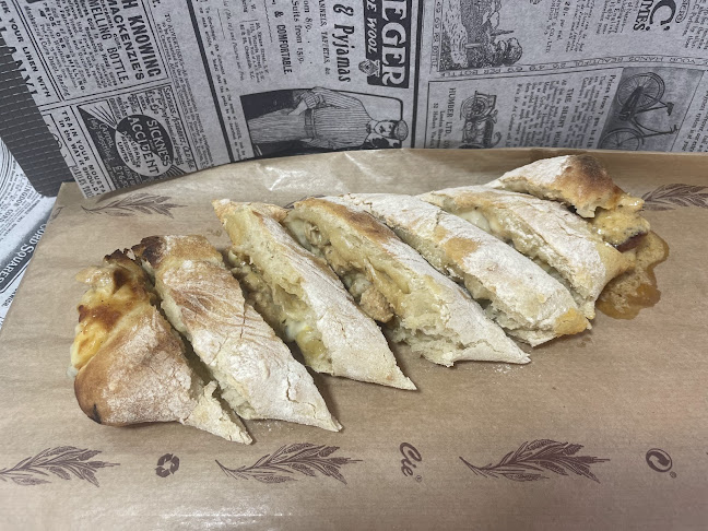 D'avó - Padaria Tradicional - Foros de Salvaterra