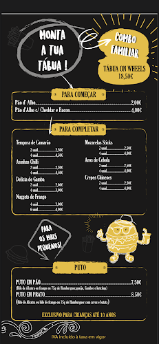 Opinii despre Preguinho on Wheels Paredes în Paredes - Gastronomia e hotelaria