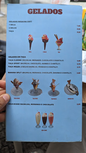 Café Sport - Gastronomia e hotelaria