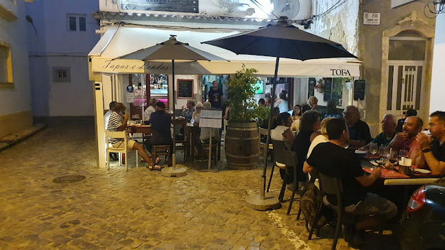 Tapas e Lendas restauração - Olhão