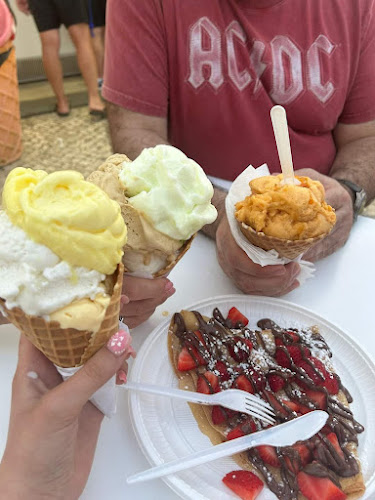 N'ICE CREAM - Gastronomia e hotelaria