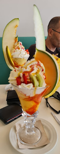 Florenza Gelataria Italiana - Gastronomia e hotelaria