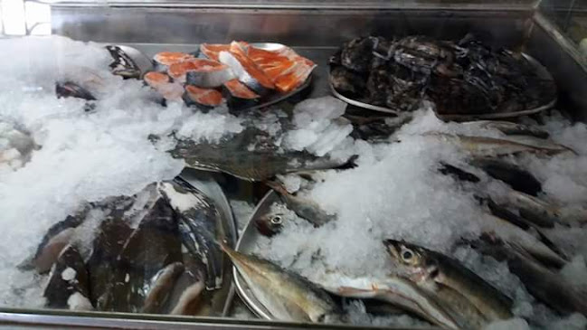 Oh Peixe! - Charneca de Caparica