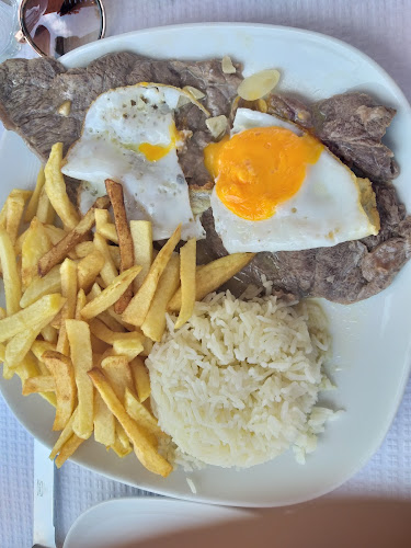 Comments and reviews of O Golfinho Restaurante Bar