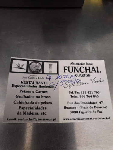 Restaurante Funchal