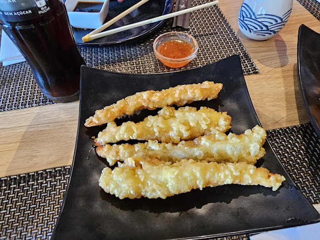Comments and reviews of Temple Sushi