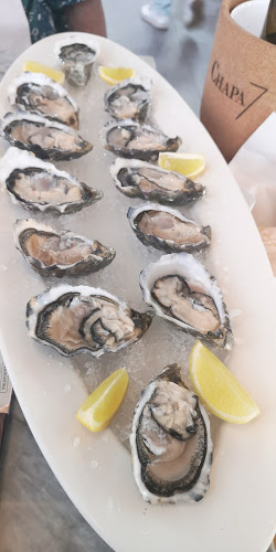 Comentarii opinii despre Chapa 7 Marisqueira