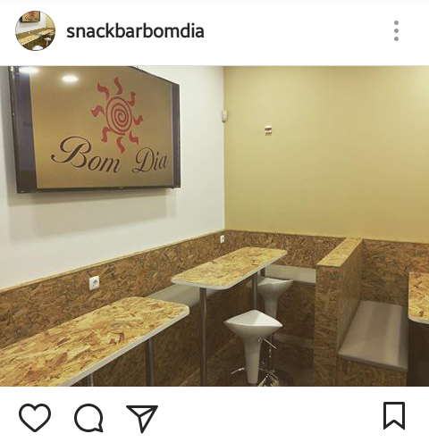Snack Bar Bom Dia - Gastronomia e hotelaria