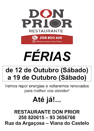 Restaurante Don Prior