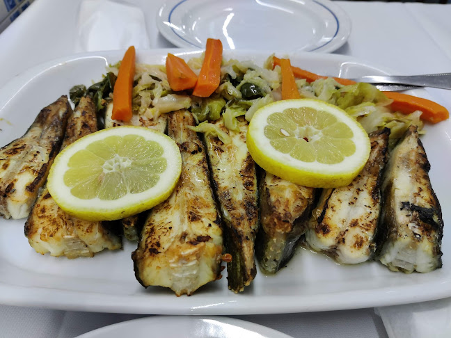 Opinii despre Restaurante Estrela do Mar - Manuel Maria Magalhães Ribeiro în Póvoa de Varzim - Gastronomia e hotelaria