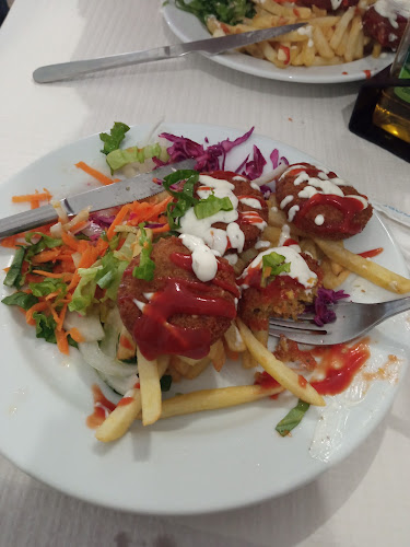 Opinii despre Syed Döner Kebab în Portimão - Gastronomia e hotelaria