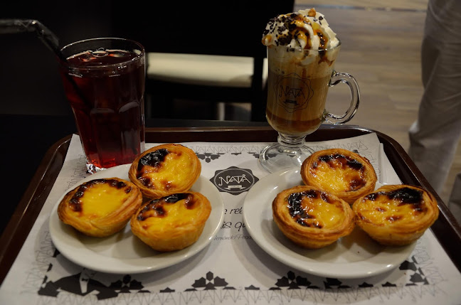 NATA Lisboa - Vila do Conde - Pastel de Nata - Gastronomia e hotelaria