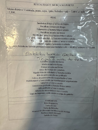 Murça No Porto - Gastronomia e hotelaria