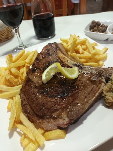 Reviews of Restaurante O Hilário in Alagoa - Gastronomia e hotelaria