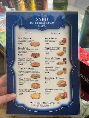 Syed Döner Kebab - Portimão