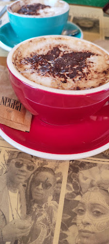 Comments and reviews of Negra Café Boavista