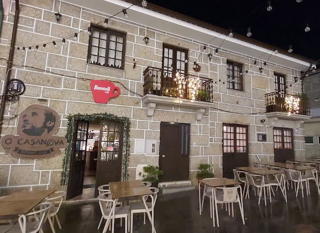 O Casanova - Penafiel