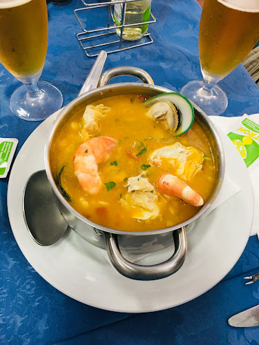 Comentarii opinii despre Marisqueira Casablanca