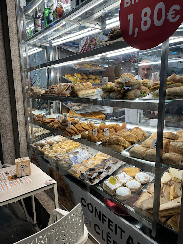 Confeitaria dos Clérigos - Porto