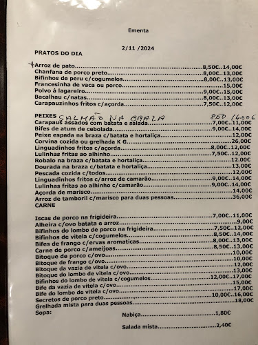 Reviews of Leão D' Ouro in Barreiro - Gastronomia e hotelaria