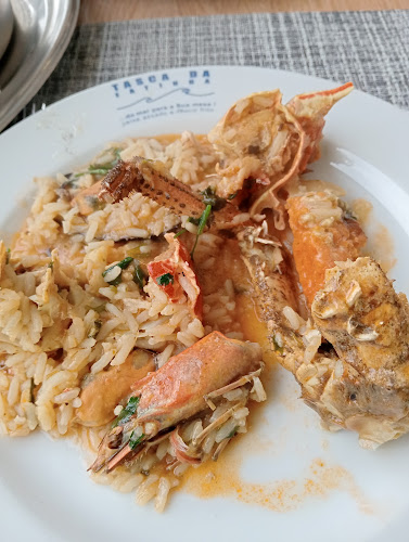 Restaurante Tasca da Fatinha Peixe Assado e Choco Frito