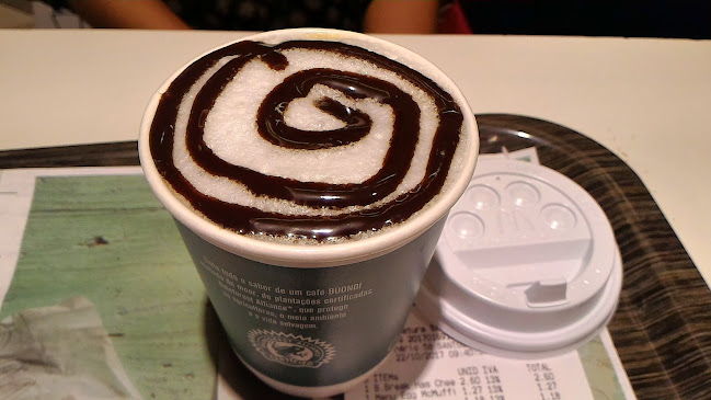 Opinii despre McDonald's - Campo Grande în Lisboa - Gastronomia e hotelaria