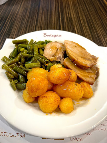 Opinii despre Bodegão (Estação Viana Shopping) în Viana do Castelo - Gastronomia e hotelaria